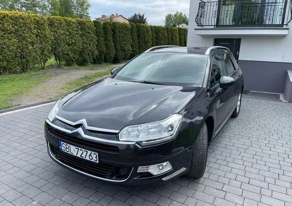 samochody osobowe Citroen C5 cena 28900 przebieg: 239000, rok produkcji 2013 z Tarnowskie Góry